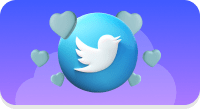 Получай крипту за лайки и твиты в Twitter